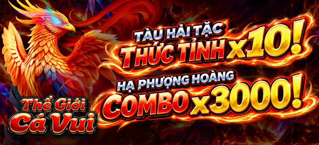 GIỚI THIỆU GAME - THẾ GIỚI CÁ VUI
